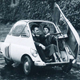 Illustration for article titled Shut The Front Door: The Isetta Story Part I - Iso And The Egg That Hatched A Sports Car Legend